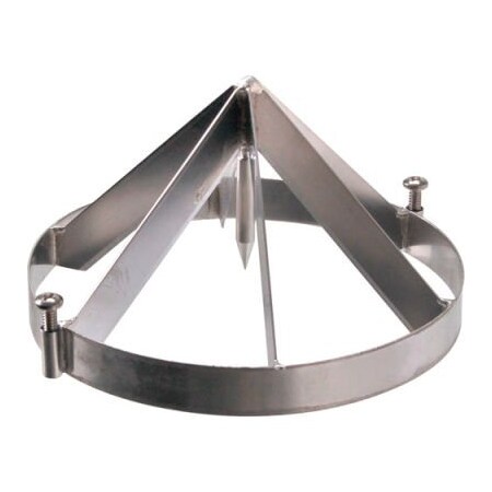 Allpoints Allpoints 2241212 Blade, 6 Section, Wedger Ii For Nemco 2241212